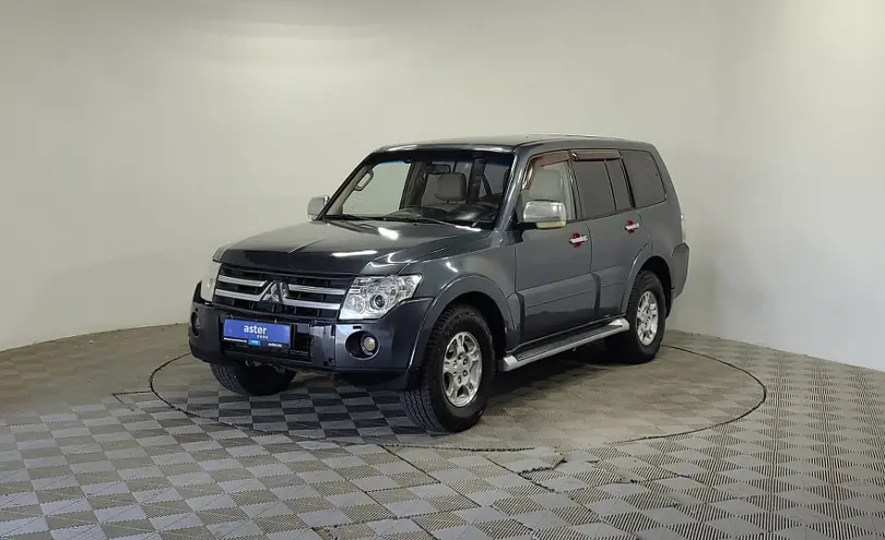 Mitsubishi Pajero 2007 года за 5 290 000 тг. в Алматы