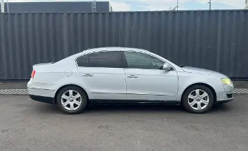 Volkswagen Passat 2005 года за 1 990 000 тг. в Алматы фото 4