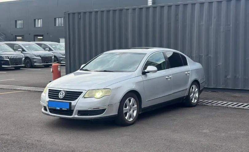 Volkswagen Passat 2005 года за 1 990 000 тг. в Алматы