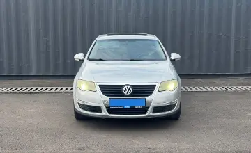 Volkswagen Passat 2005 года за 1 990 000 тг. в Алматы фото 2
