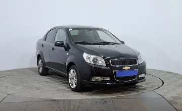 Chevrolet Nexia 2022 года за 4 650 000 тг. в Астана фото 3