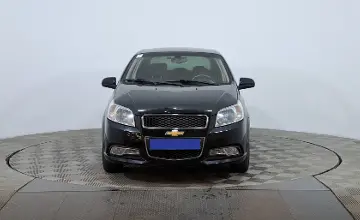 Chevrolet Nexia 2022 года за 4 650 000 тг. в Астана фото 2