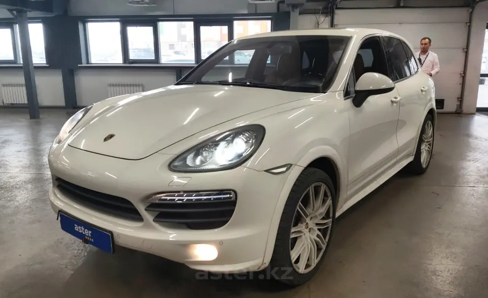 2011 Porsche Cayenne