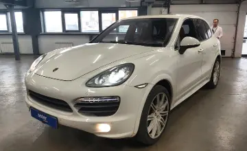 Porsche Cayenne 2011 года за 14 190 000 тг. в Астана фото 1
