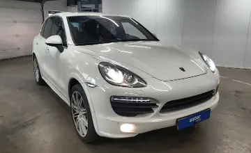 Porsche Cayenne 2011 года за 14 190 000 тг. в Астана фото 2