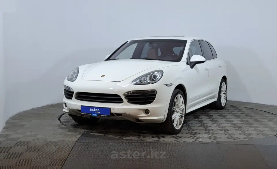 2011 Porsche Cayenne