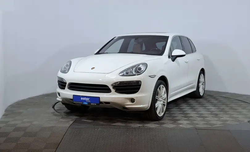 Porsche Cayenne 2011 года за 11 570 000 тг. в Астана