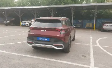 Kia Sportage 2022 года за 12 990 000 тг. в Алматы фото 3