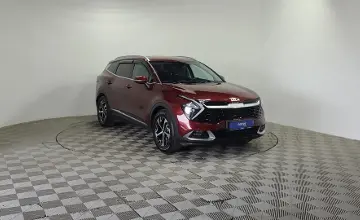 Kia Sportage 2022 года за 12 990 000 тг. в Алматы фото 3