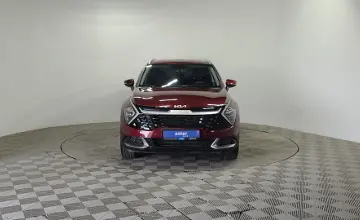 Kia Sportage 2022 года за 12 990 000 тг. в Алматы фото 2