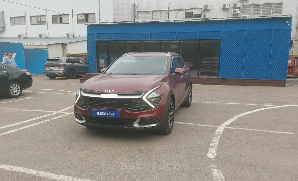 2022 Kia Sportage