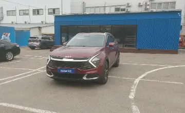Kia Sportage 2022 года за 12 990 000 тг. в Алматы фото 1