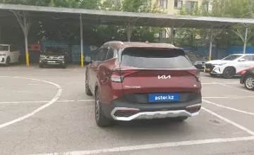 Kia Sportage 2022 года за 12 990 000 тг. в Алматы фото 4