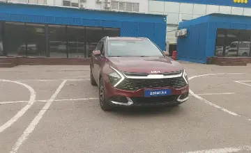Kia Sportage 2022 года за 12 990 000 тг. в Алматы фото 2