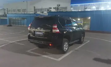 Toyota Land Cruiser Prado 2014 года за 13 990 000 тг. в Алматы фото 3