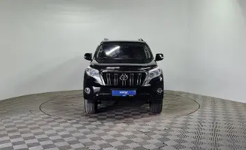 Toyota Land Cruiser Prado 2014 года за 13 990 000 тг. в Алматы фото 2