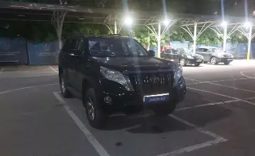 Toyota Land Cruiser Prado 2014 года за 13 990 000 тг. в Алматы фото 2