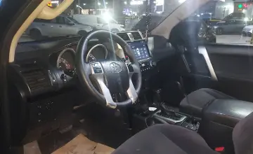 Toyota Land Cruiser Prado 2014 года за 13 990 000 тг. в Алматы фото 5