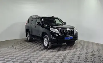 Toyota Land Cruiser Prado 2014 года за 13 990 000 тг. в Алматы фото 3