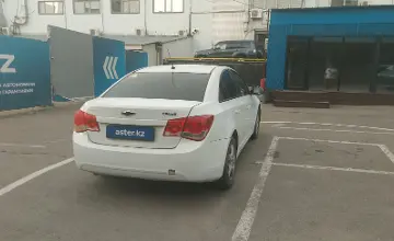 Chevrolet Cruze 2012 года за 2 290 000 тг. в Алматы фото 3