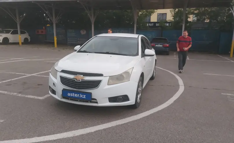 Chevrolet Cruze 2012 года за 2 290 000 тг. в Алматы