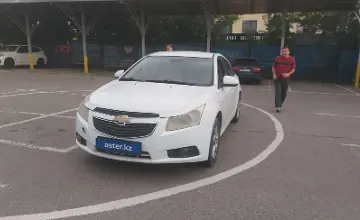 Chevrolet Cruze 2012 года за 2 290 000 тг. в Алматы фото 1