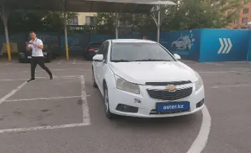 Chevrolet Cruze 2012 года за 2 290 000 тг. в Алматы фото 2