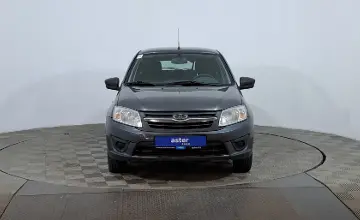 LADA (ВАЗ) Granta 2015 года за 2 200 000 тг. в Астана фото 2