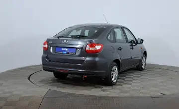 LADA (ВАЗ) Granta 2015 года за 2 200 000 тг. в Астана