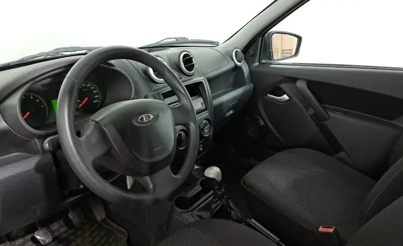 car interior