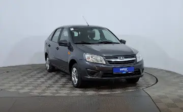LADA (ВАЗ) Granta 2015 года за 2 200 000 тг. в Астана фото 3