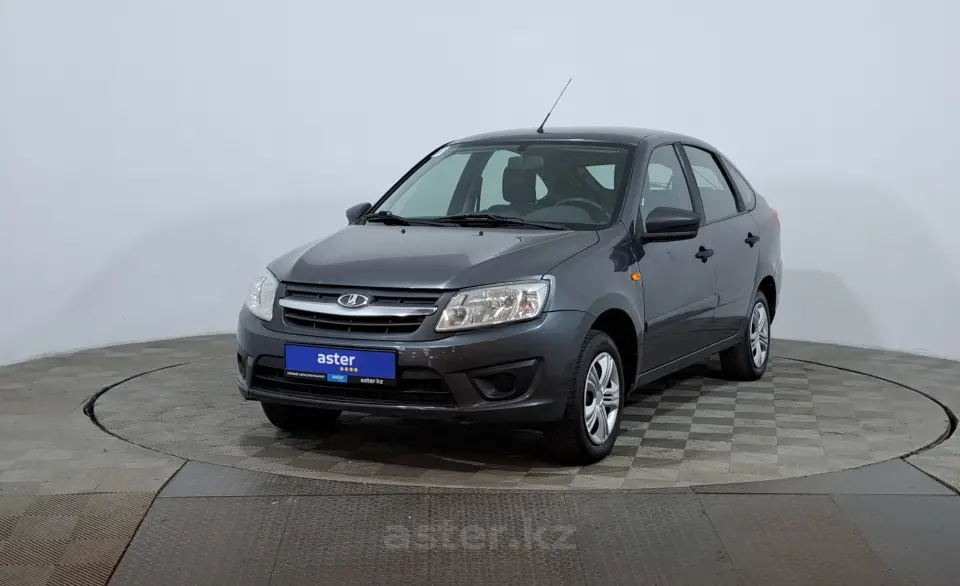 2015 LADA (ВАЗ) Granta
