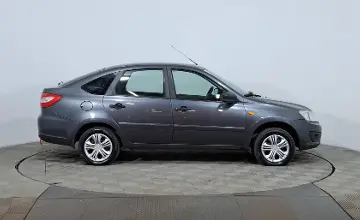 LADA (ВАЗ) Granta 2015 года за 2 200 000 тг. в Астана фото 4