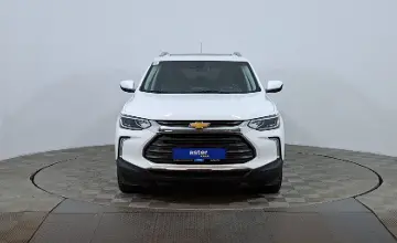 Chevrolet Tracker 2024 года за 7 700 000 тг. в Астана фото 2