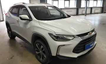 Chevrolet Tracker 2024 года за 7 700 000 тг. в Астана фото 2