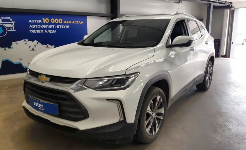 Chevrolet Tracker 2024 года за 7 700 000 тг. в Астана