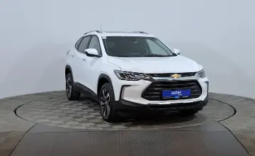 Chevrolet Tracker 2024 года за 7 700 000 тг. в Астана фото 3