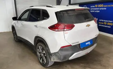Chevrolet Tracker 2024 года за 7 700 000 тг. в Астана фото 4