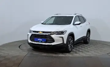 Chevrolet Tracker 2024 года за 7 700 000 тг. в Астана фото 1