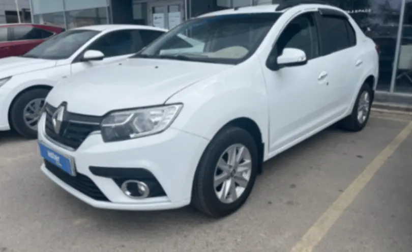 Renault Logan 2018 года за 4 200 000 тг. в Кызылорда