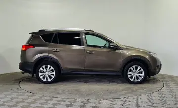 Toyota RAV4 2014 года за 8 500 000 тг. в Алматы фото 4