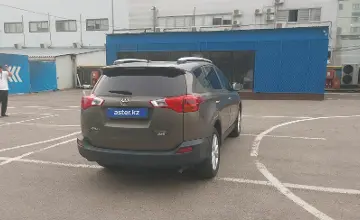 Toyota RAV4 2014 года за 8 500 000 тг. в Алматы фото 3