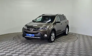 Toyota RAV4 2014 года за 8 500 000 тг. в Алматы фото 1