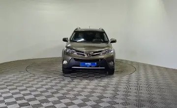 Toyota RAV4 2014 года за 8 500 000 тг. в Алматы фото 2