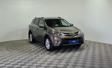 Toyota RAV4 2014 года за 8 500 000 тг. в Алматы фото 3