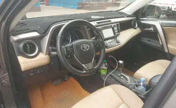 Toyota RAV4 2014 года за 8 500 000 тг. в Алматы фото 5