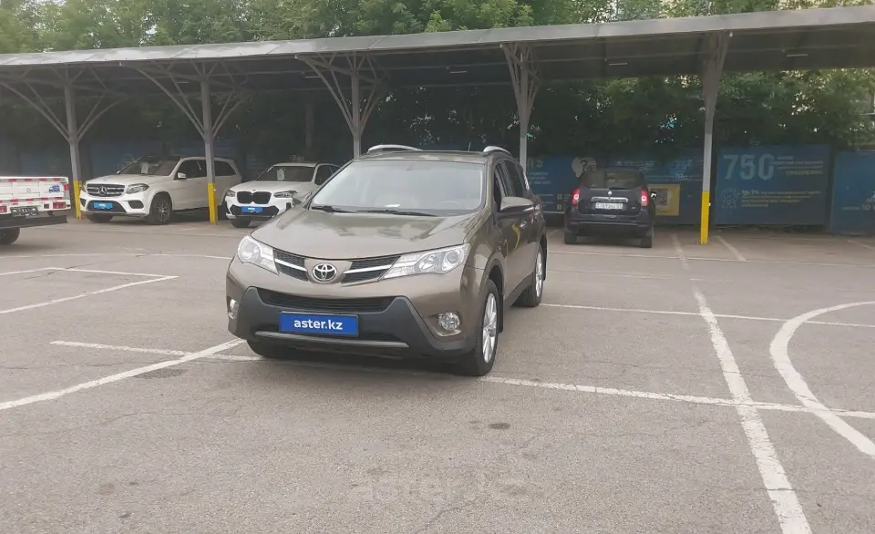 2014 Toyota RAV4