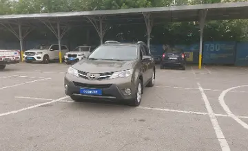 Toyota RAV4 2014 года за 8 500 000 тг. в Алматы фото 1