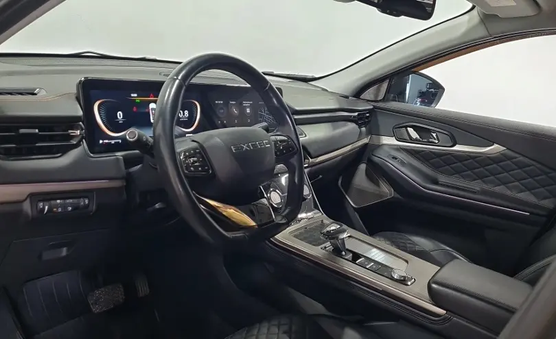 car interior