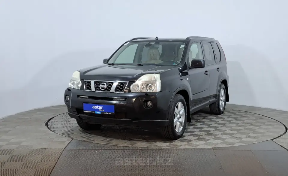 2008 Nissan X-Trail